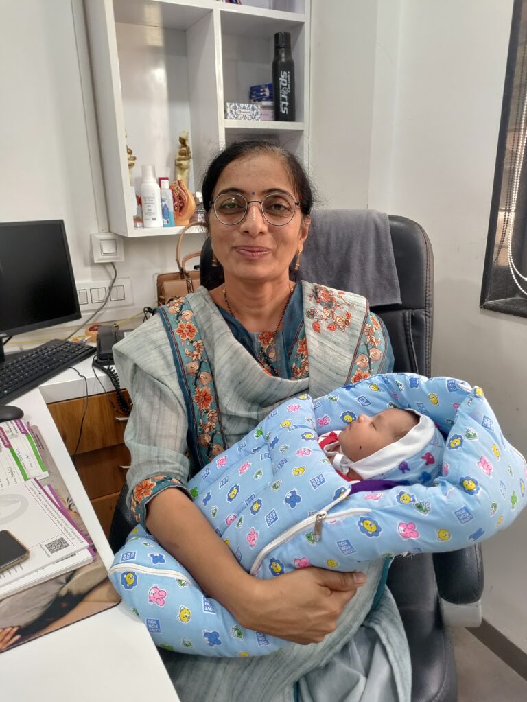 Best Gynecologist in Wagholi – Dr. Shailaja Pachundkar